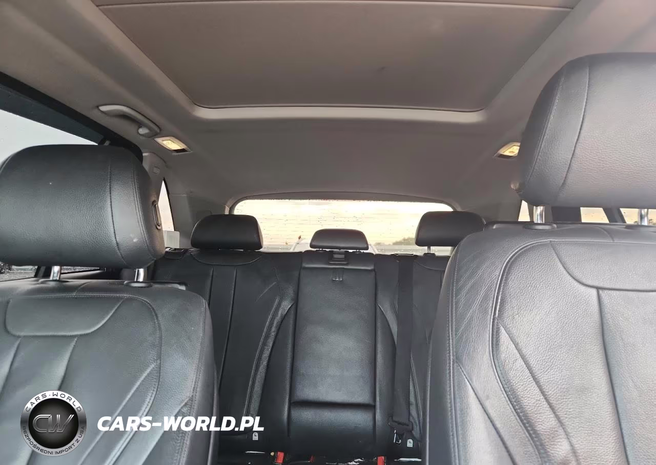 2015 BMW X5 Sdrive35I VIN:5UXKR2C58F0H39922 - 10
