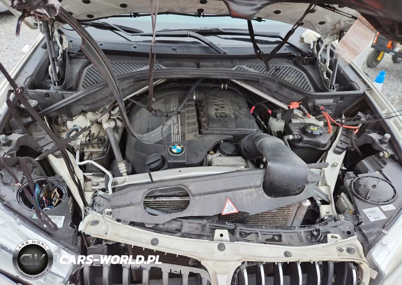 2015 BMW X5 Sdrive35I VIN:5UXKR2C58F0H39922 - 12