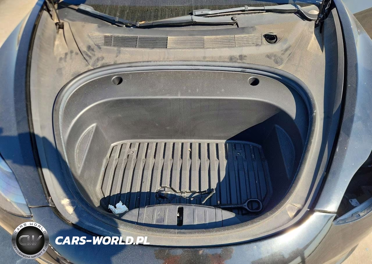 2022 Tesla Model 3 VIN:5YJ3E1EB8NF191030 - 11