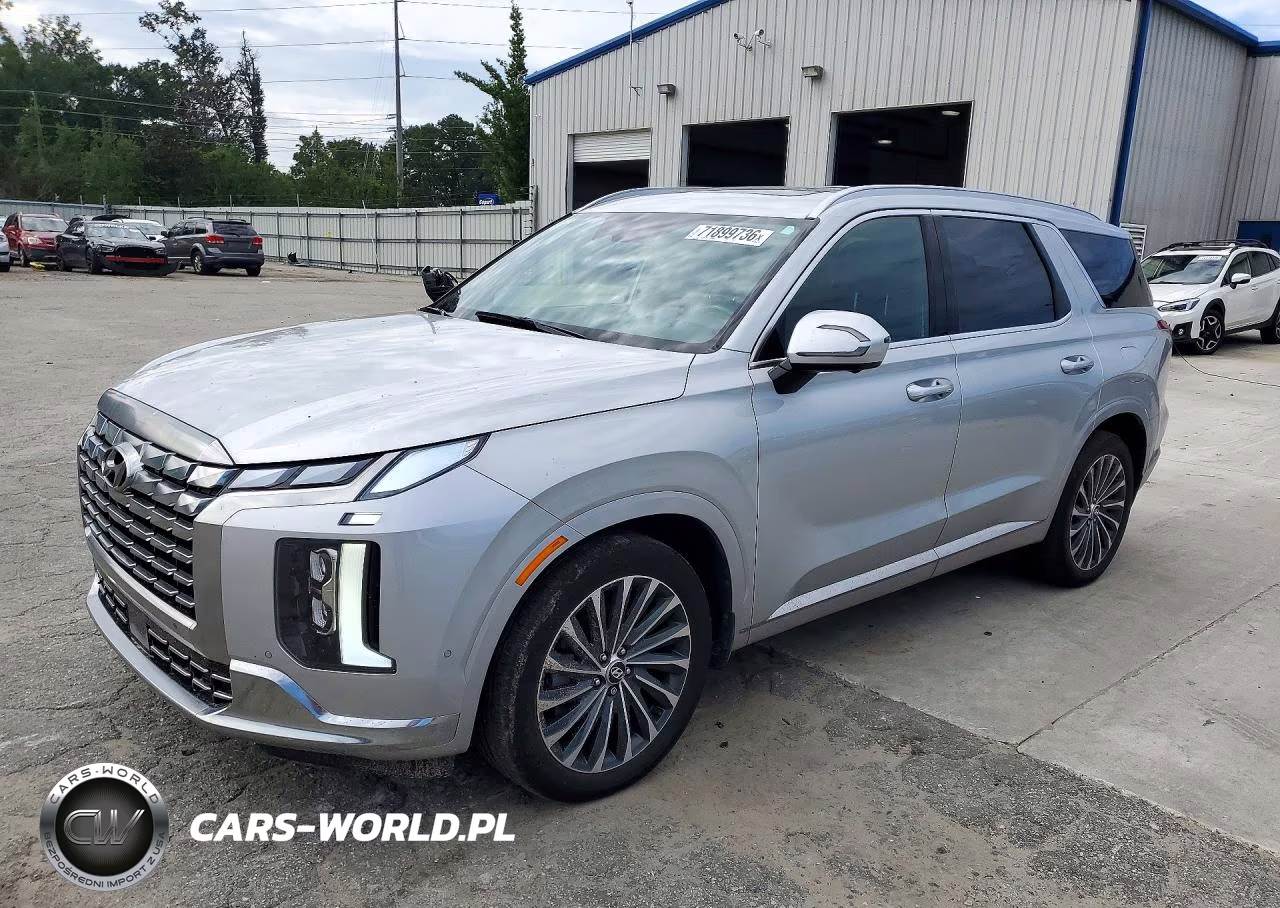 2023 Hyundai Palisade Calligraphy – zdjęcie 1 z 13