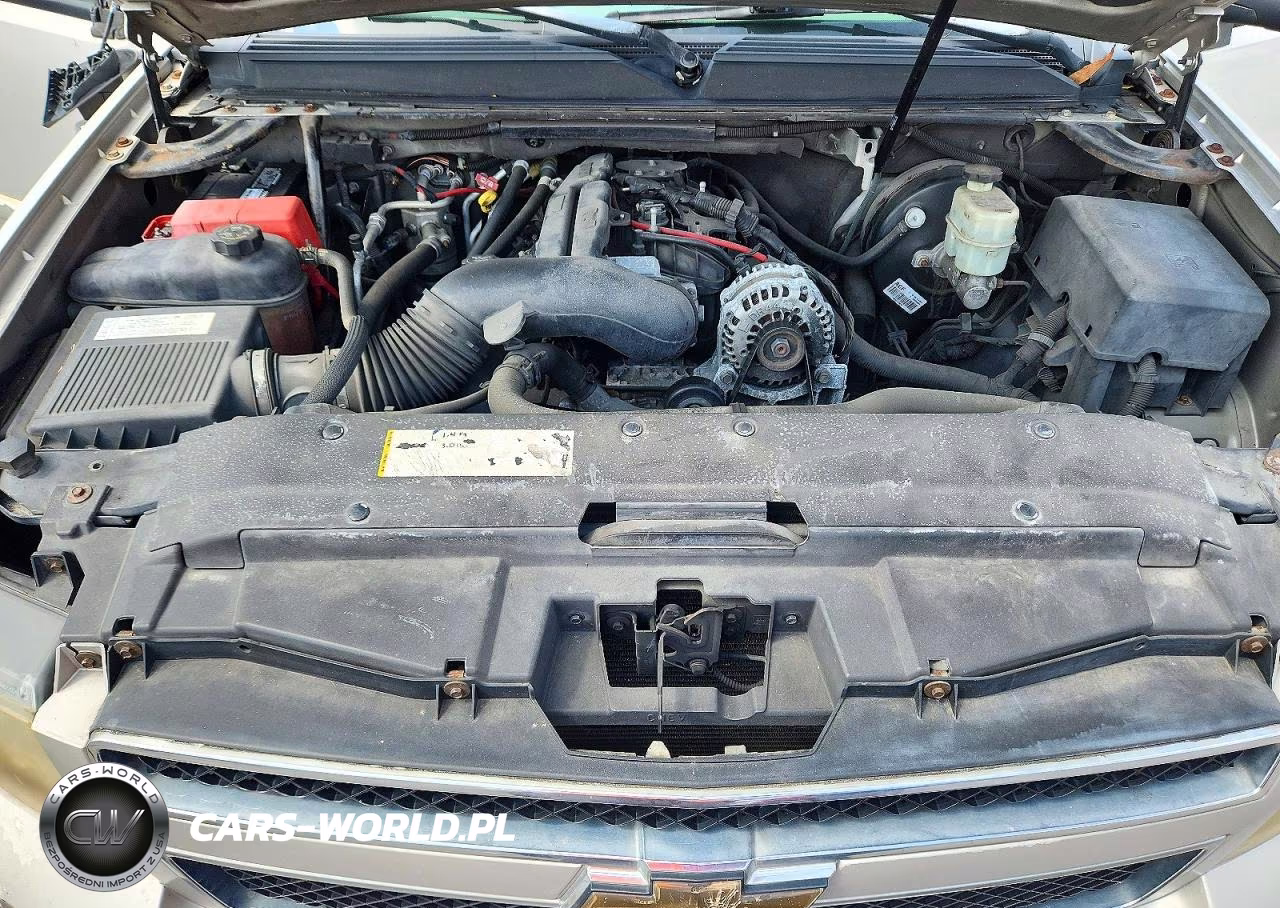 2007 Chevrolet Suburban C1500 VIN:3GNFC16067G144860 - 12