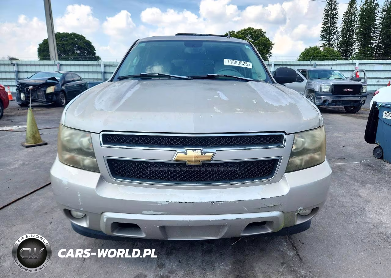 2007 Chevrolet Suburban C1500 VIN:3GNFC16067G144860 - 5