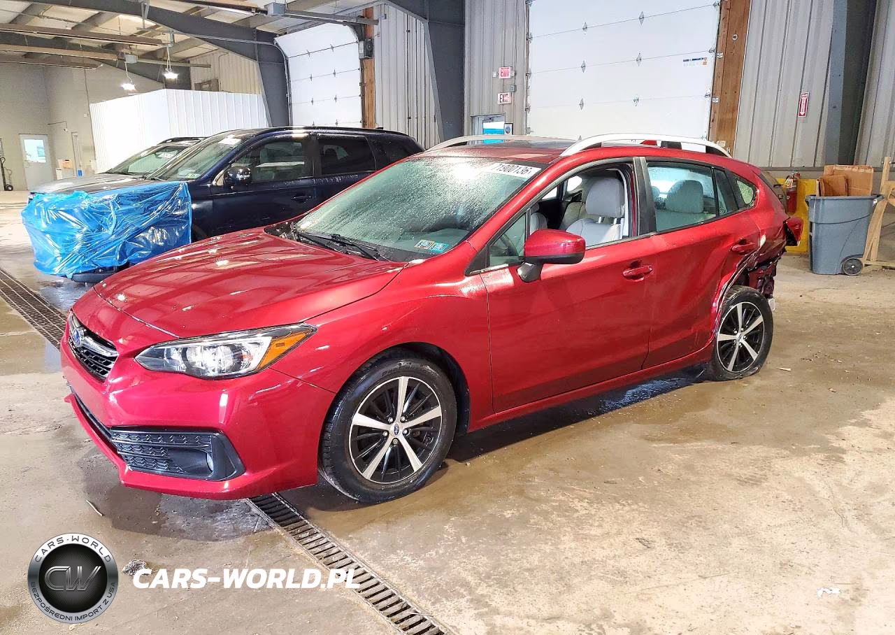 2020 Subaru Impreza Premium