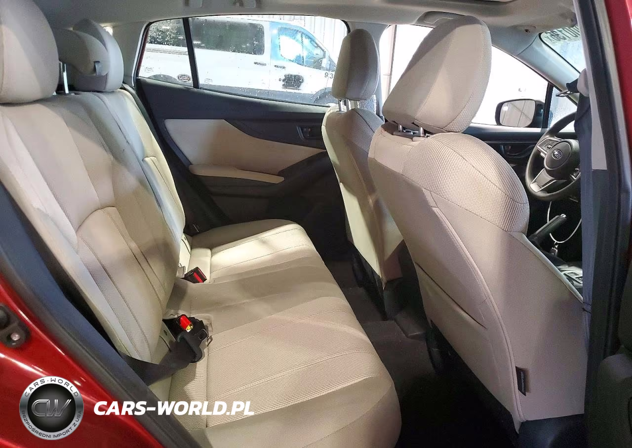 2020 Subaru Impreza Premium VIN:4S3GTAD68L3711099 - 10