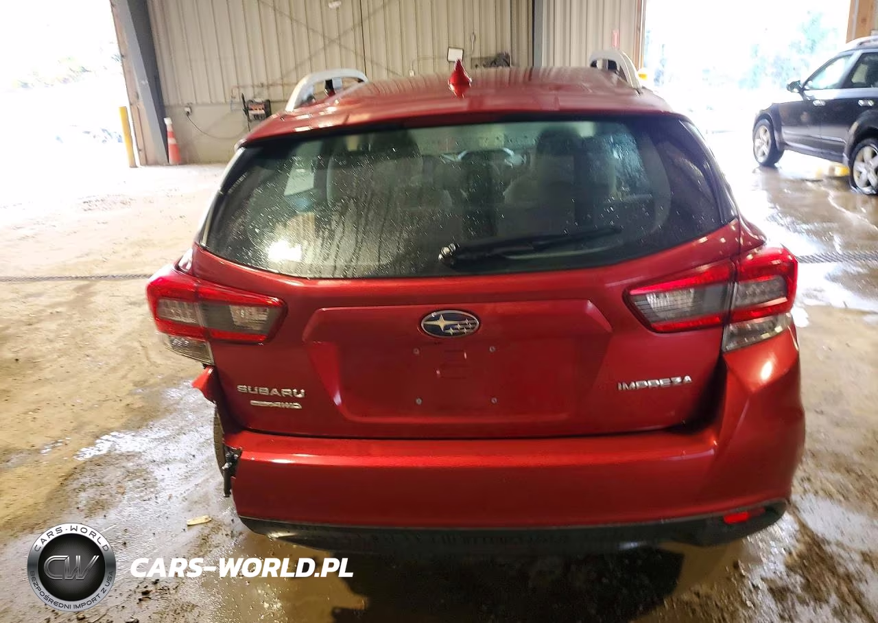 2020 Subaru Impreza Premium VIN:4S3GTAD68L3711099 - 6