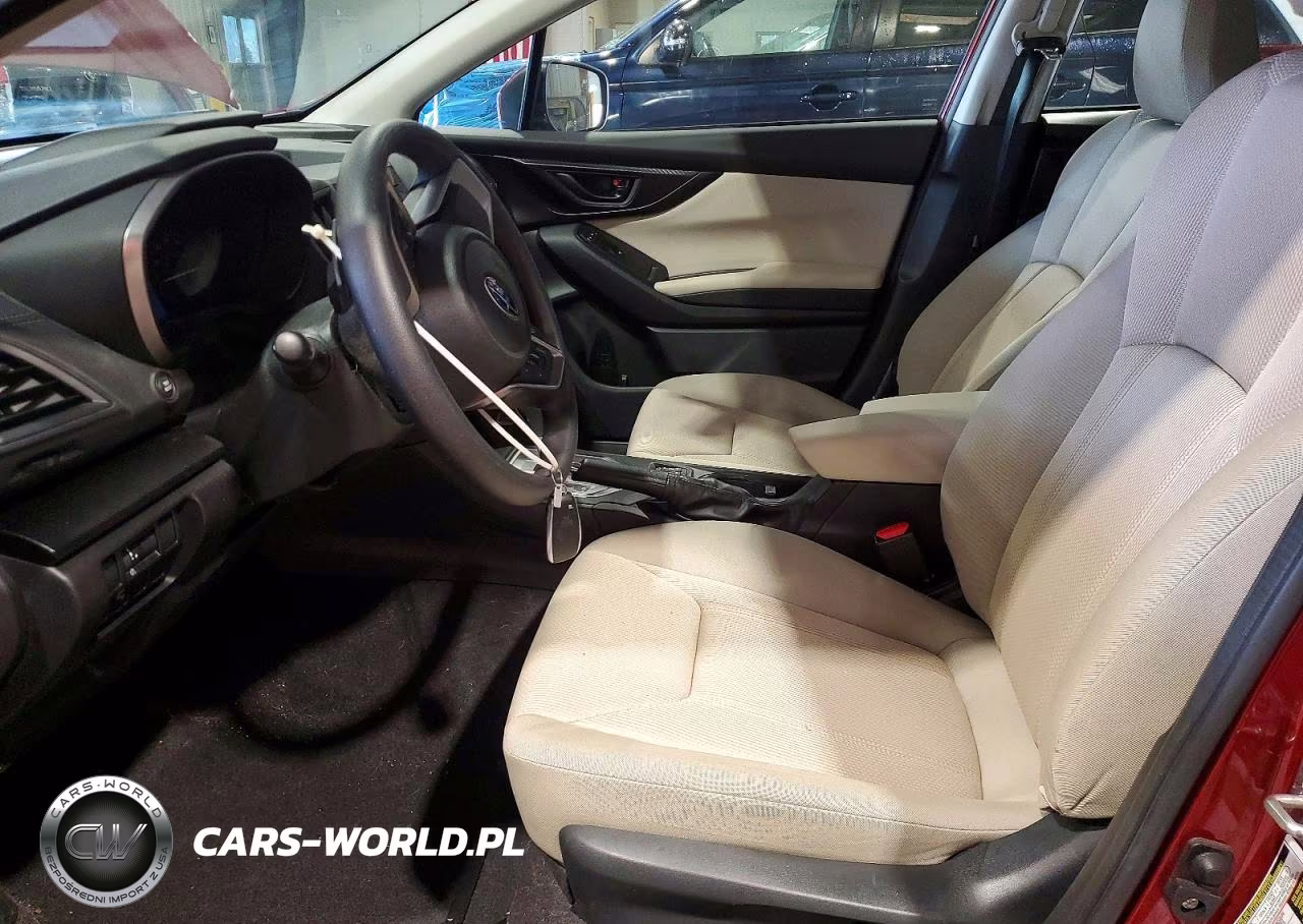 2020 Subaru Impreza Premium VIN:4S3GTAD68L3711099 - 7