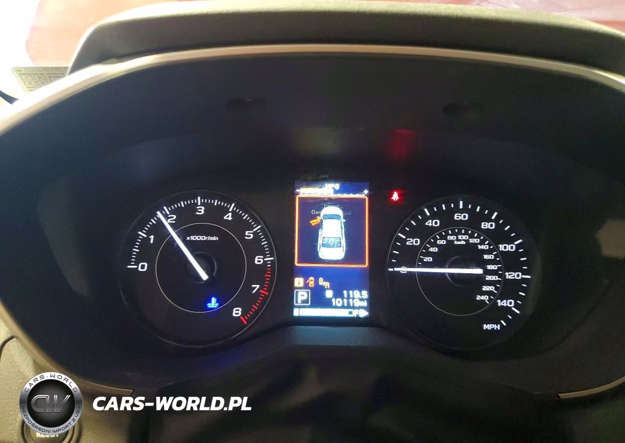2020 Subaru Impreza Premium VIN:4S3GTAD68L3711099 - 9