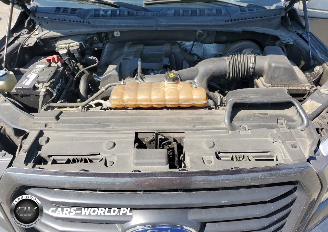 2015 Ford F150 Supercrew VIN:1FTEW1CPXFFB38525 - 11