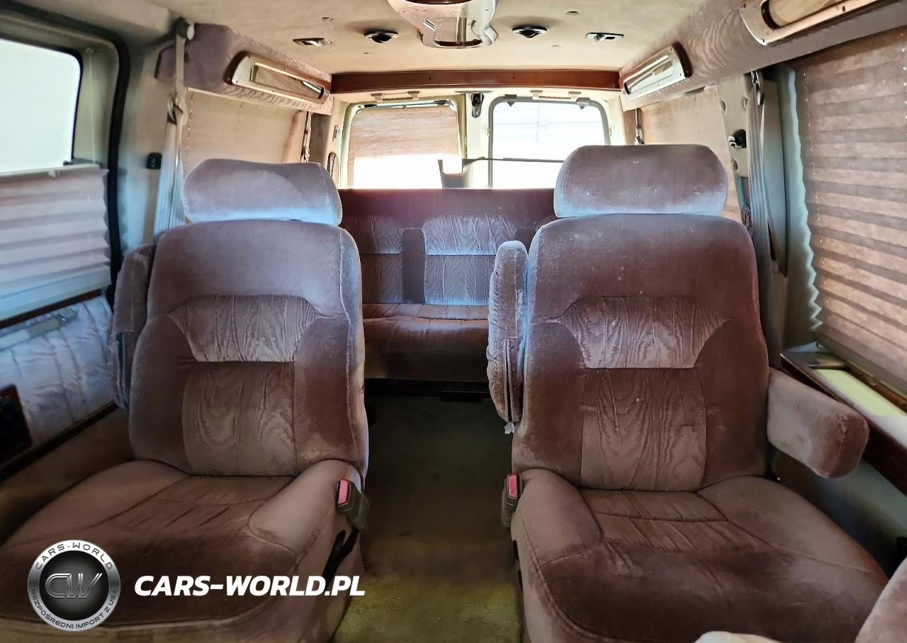 1999 Chevrolet Express G1500 VIN:1GBFG15R1X1002190 - 10
