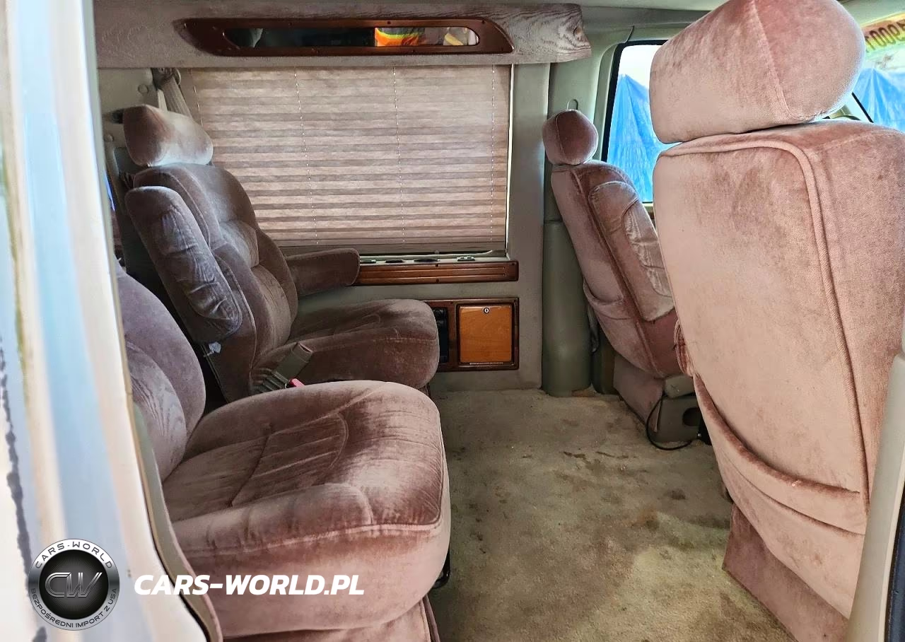 1999 Chevrolet Express G1500 VIN:1GBFG15R1X1002190 - 11