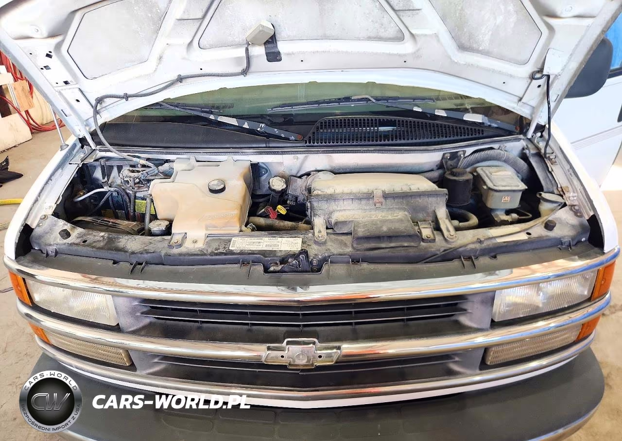 1999 Chevrolet Express G1500 VIN:1GBFG15R1X1002190 - 12