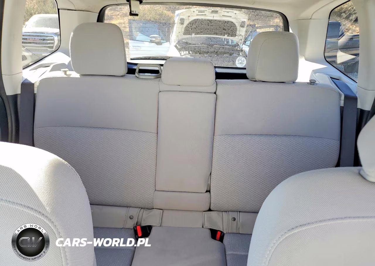 2016 Subaru Forester 2.5I Premium VIN:JF2SJADC6GH568251 - 10