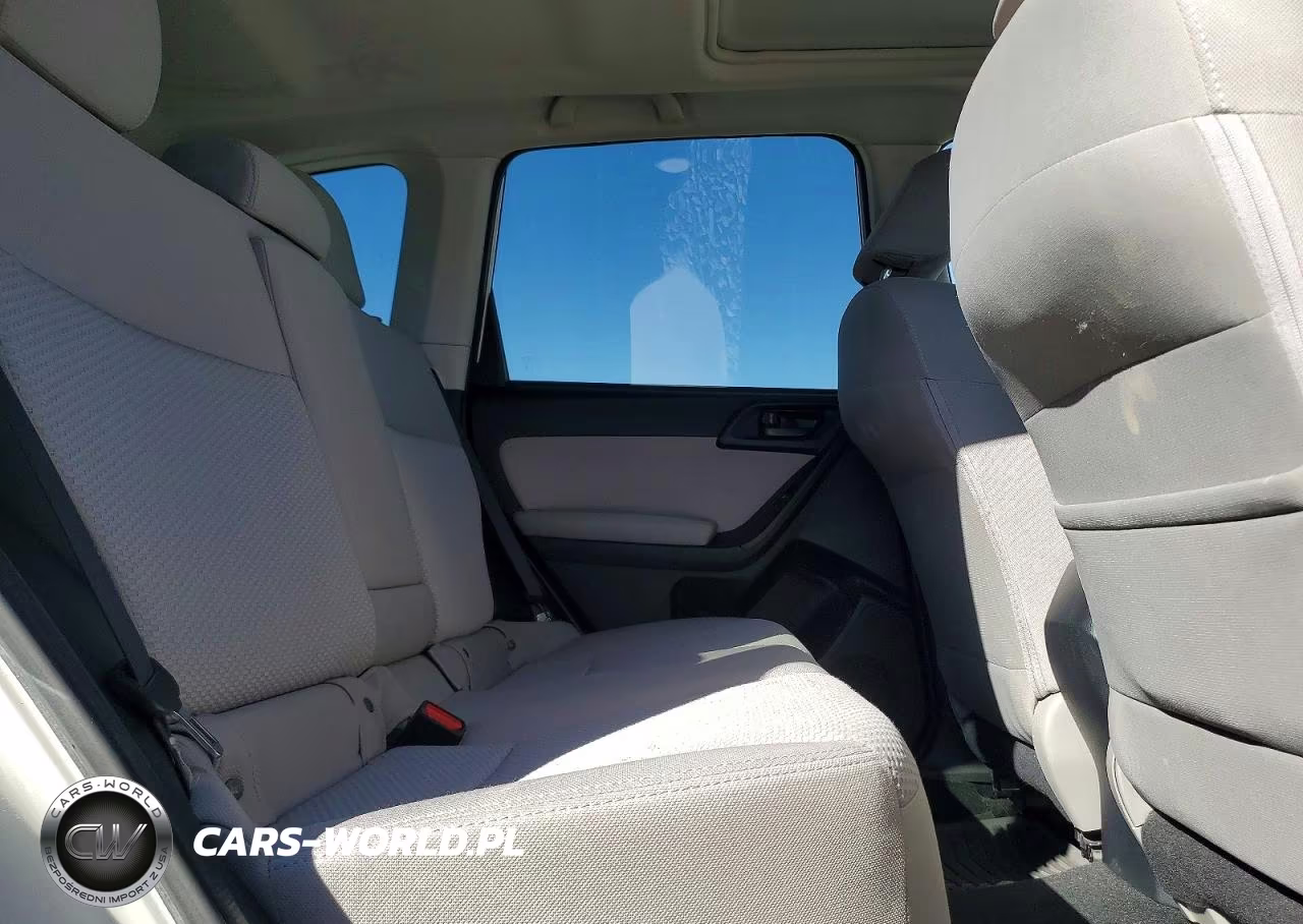 2016 Subaru Forester 2.5I Premium VIN:JF2SJADC6GH568251 - 11