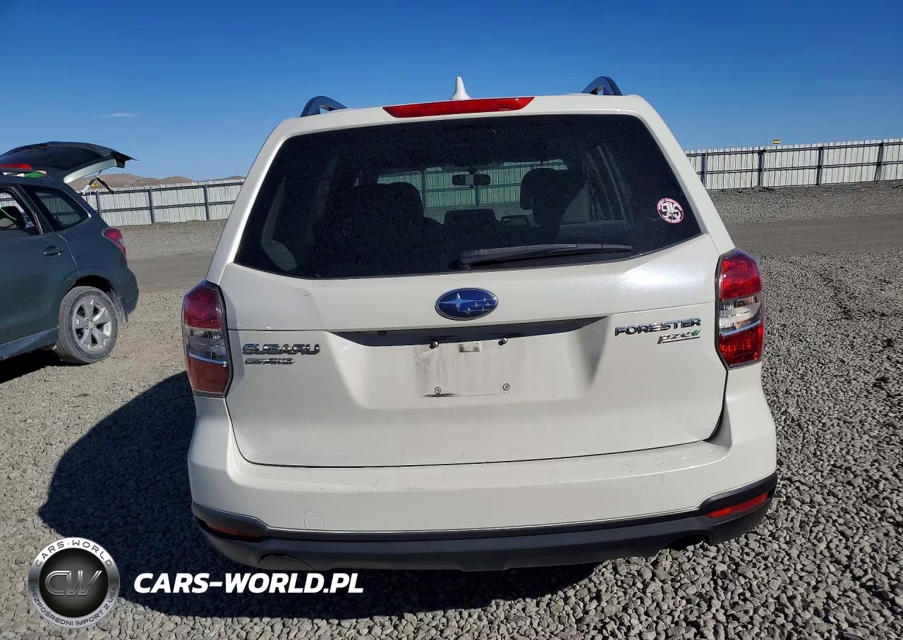 2016 Subaru Forester 2.5I Premium VIN:JF2SJADC6GH568251 - 6