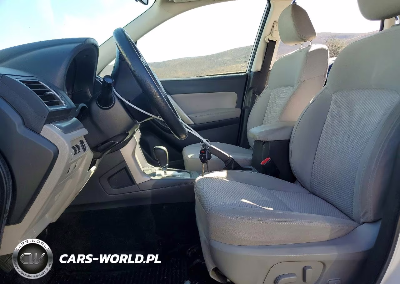2016 Subaru Forester 2.5I Premium VIN:JF2SJADC6GH568251 - 7