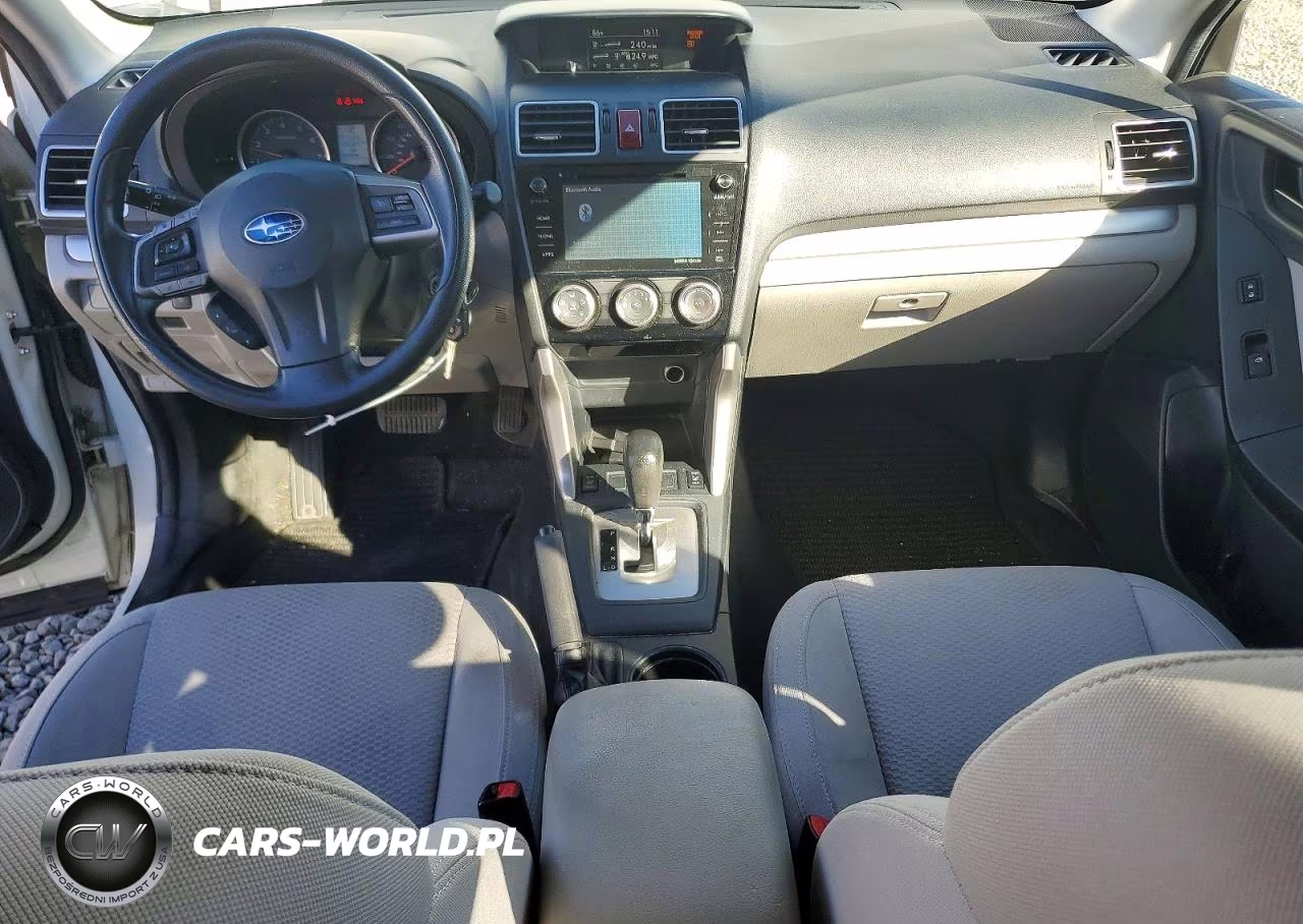 2016 Subaru Forester 2.5I Premium VIN:JF2SJADC6GH568251 - 8