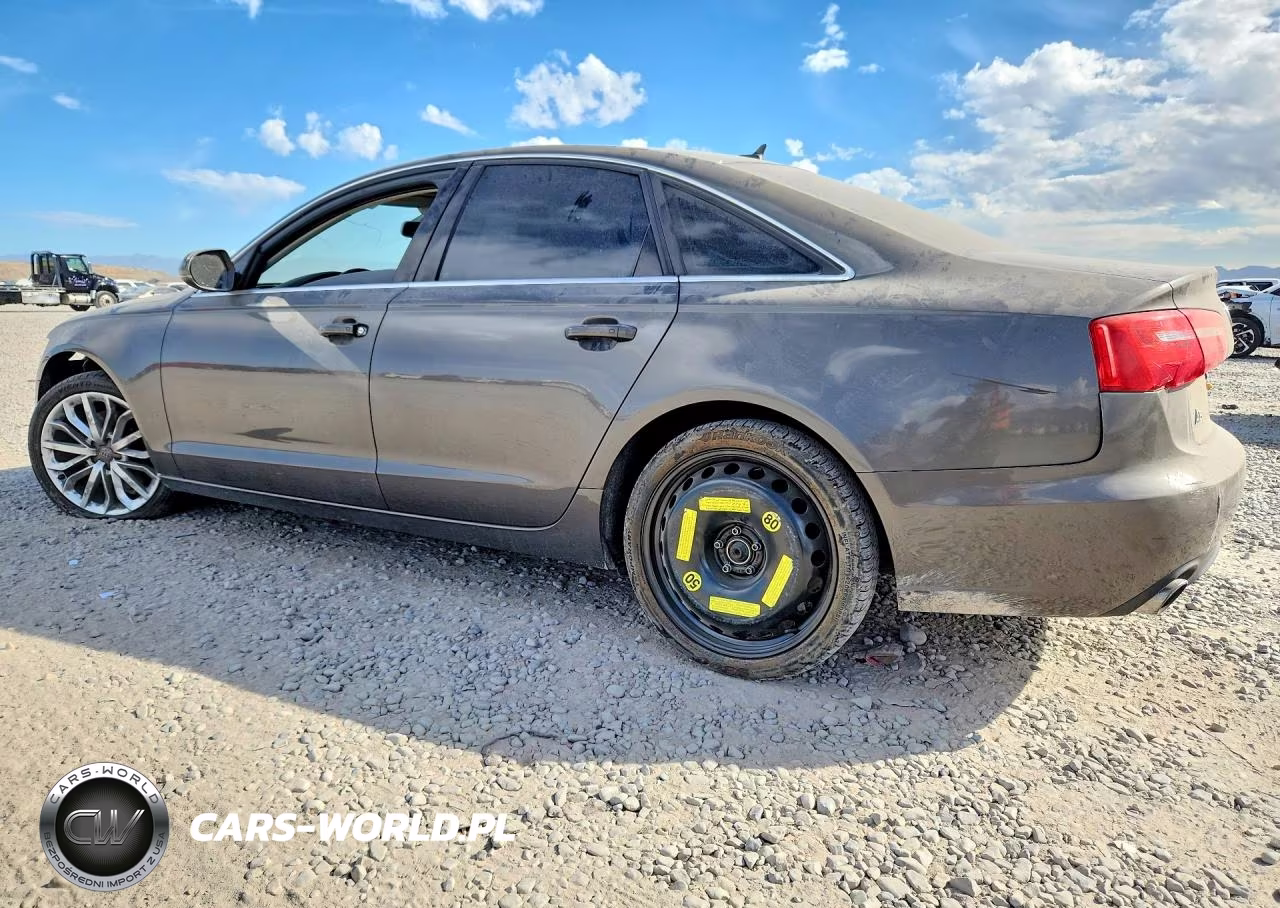 AUDI A6 PREMIUM VIN:WAUFFAFC3EN149493 - 2