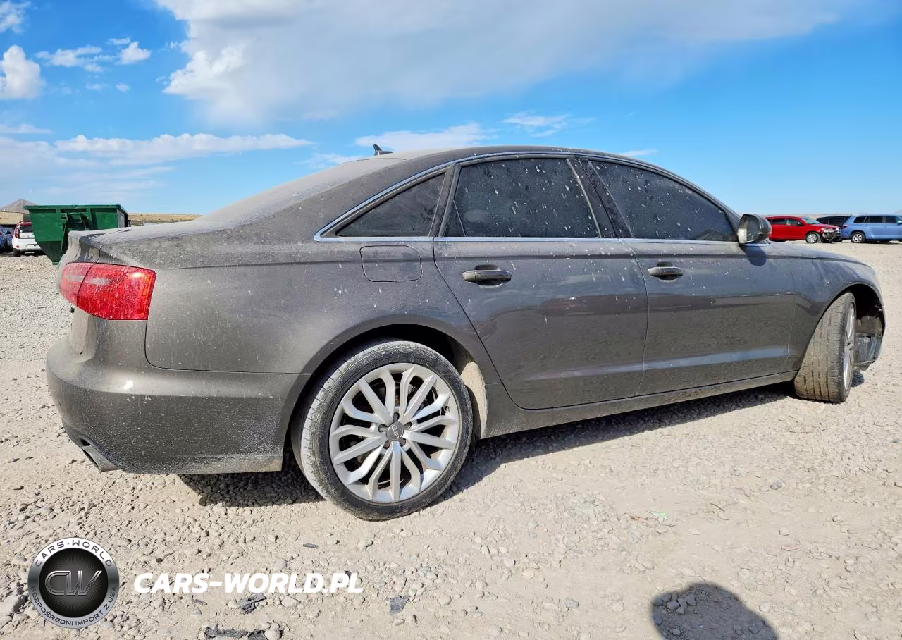 AUDI A6 PREMIUM VIN:WAUFFAFC3EN149493 - 3
