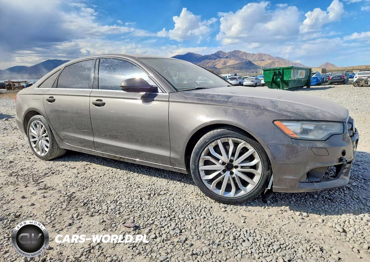 AUDI A6 PREMIUM VIN:WAUFFAFC3EN149493 - 4