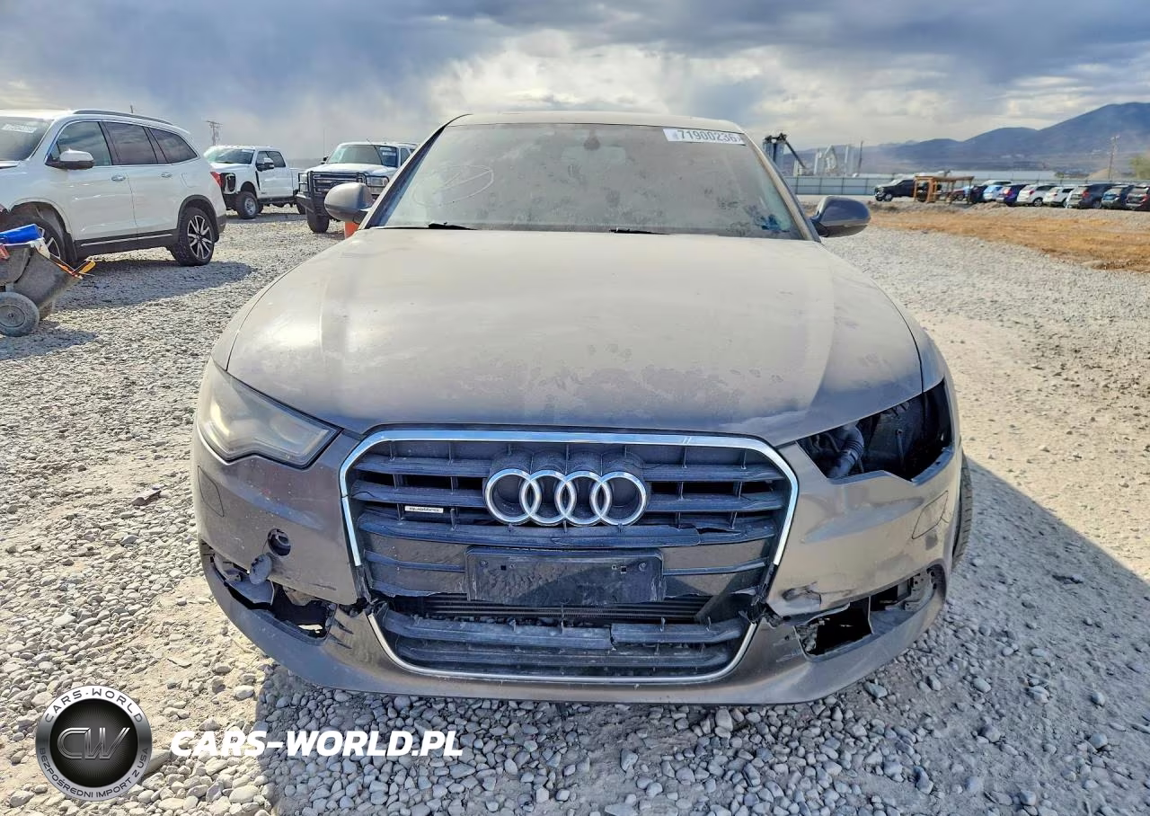 AUDI A6 PREMIUM VIN:WAUFFAFC3EN149493 - 5