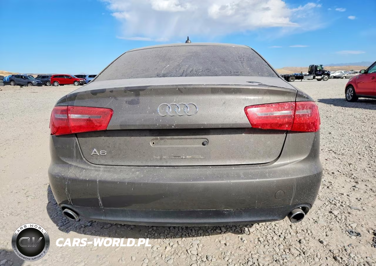AUDI A6 PREMIUM VIN:WAUFFAFC3EN149493 - 6