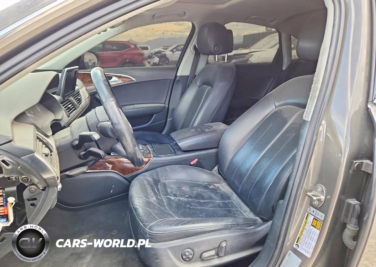 AUDI A6 PREMIUM VIN:WAUFFAFC3EN149493 - 7