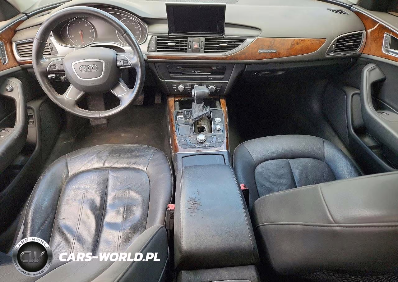 AUDI A6 PREMIUM VIN:WAUFFAFC3EN149493 - 8