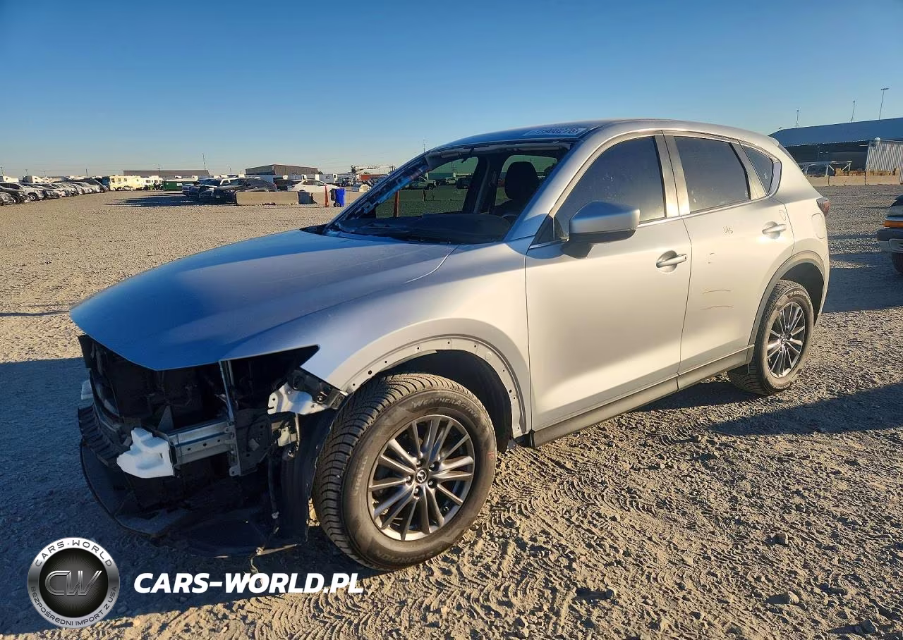 2019 Mazda Cx-5 Sport