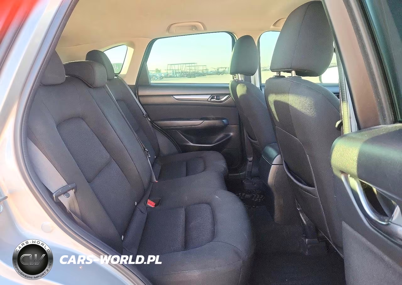 2019 Mazda Cx-5 Sport VIN:JM3KFBBM0K0514671 - 11
