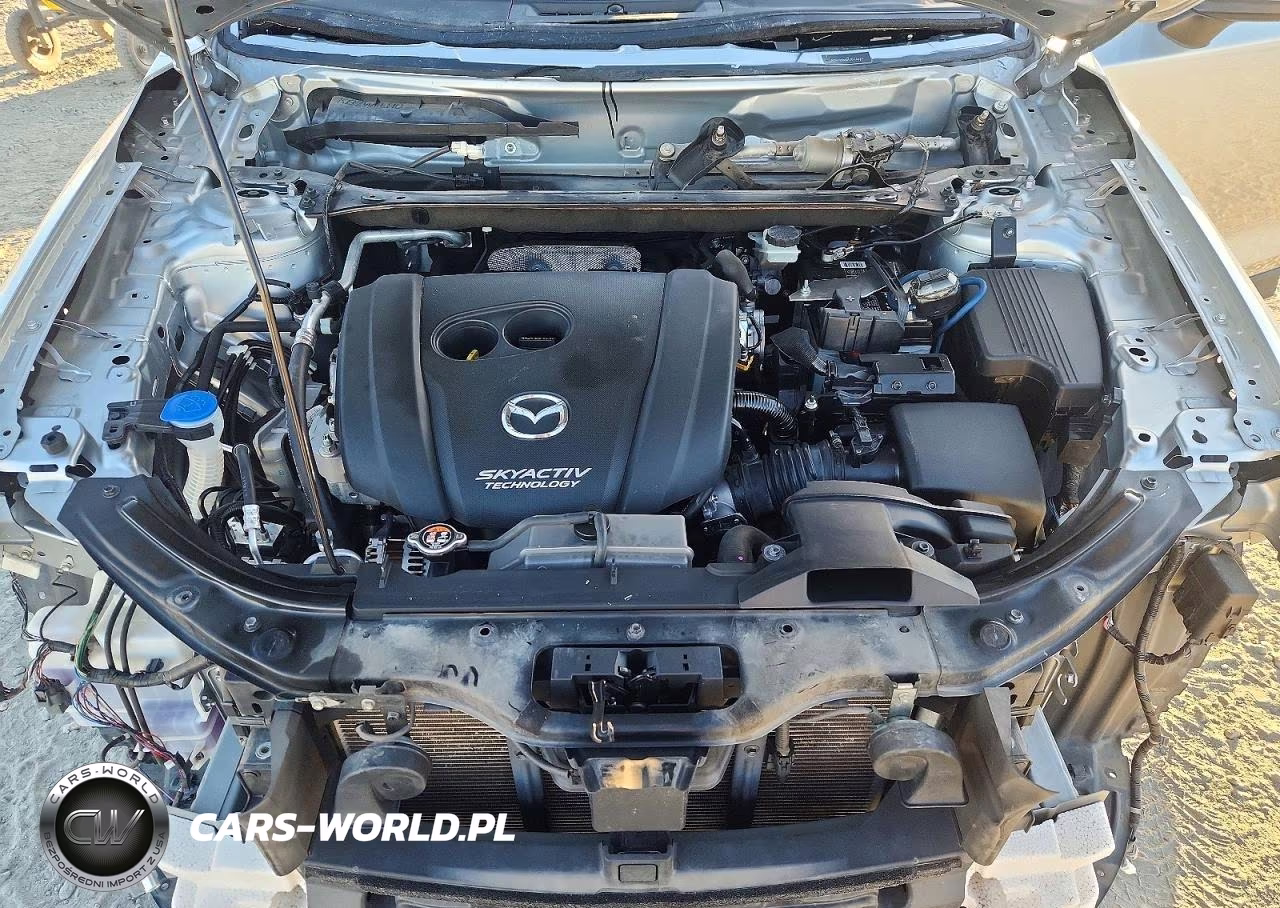2019 Mazda Cx-5 Sport VIN:JM3KFBBM0K0514671 - 12