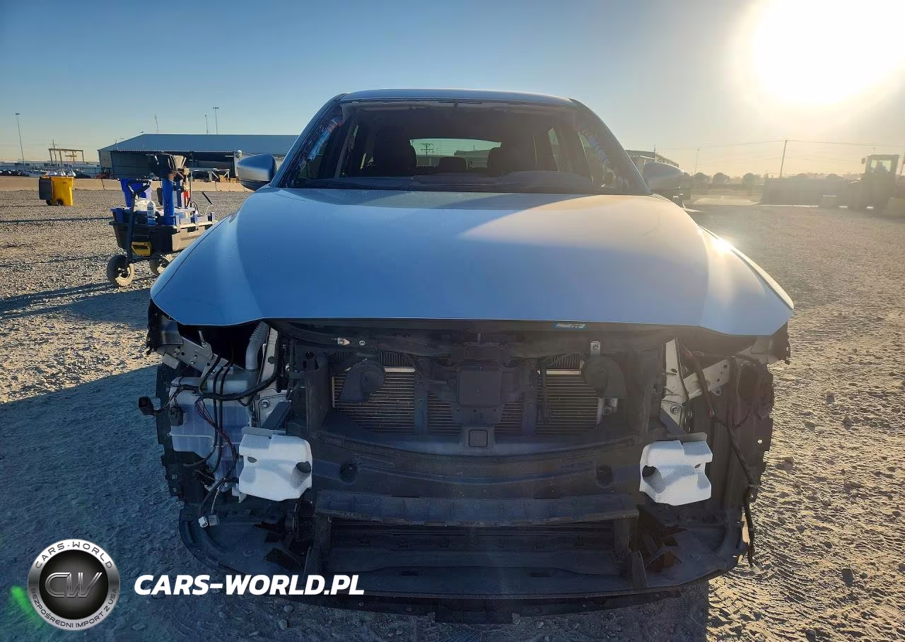 2019 Mazda Cx-5 Sport VIN:JM3KFBBM0K0514671 - 5