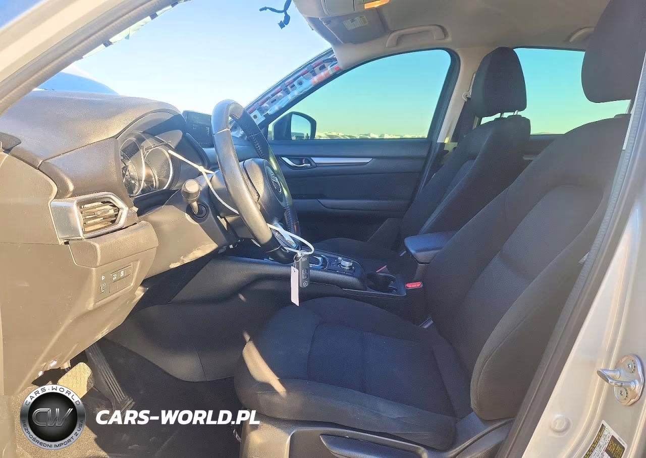 2019 Mazda Cx-5 Sport VIN:JM3KFBBM0K0514671 - 7