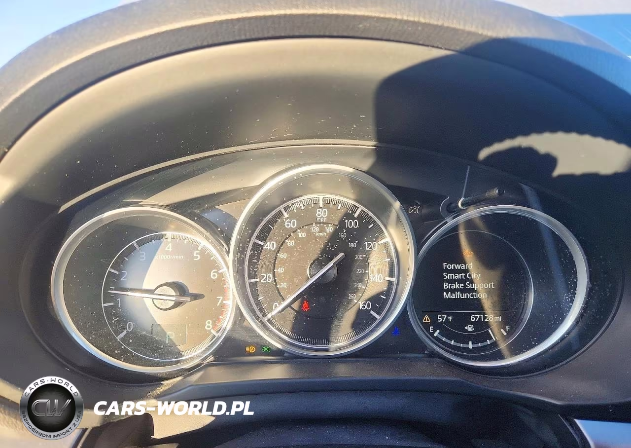 2019 Mazda Cx-5 Sport VIN:JM3KFBBM0K0514671 - 9
