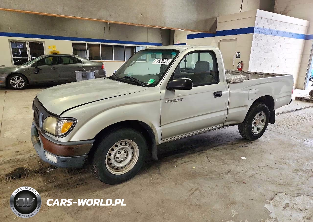 2002 Toyota Tacoma