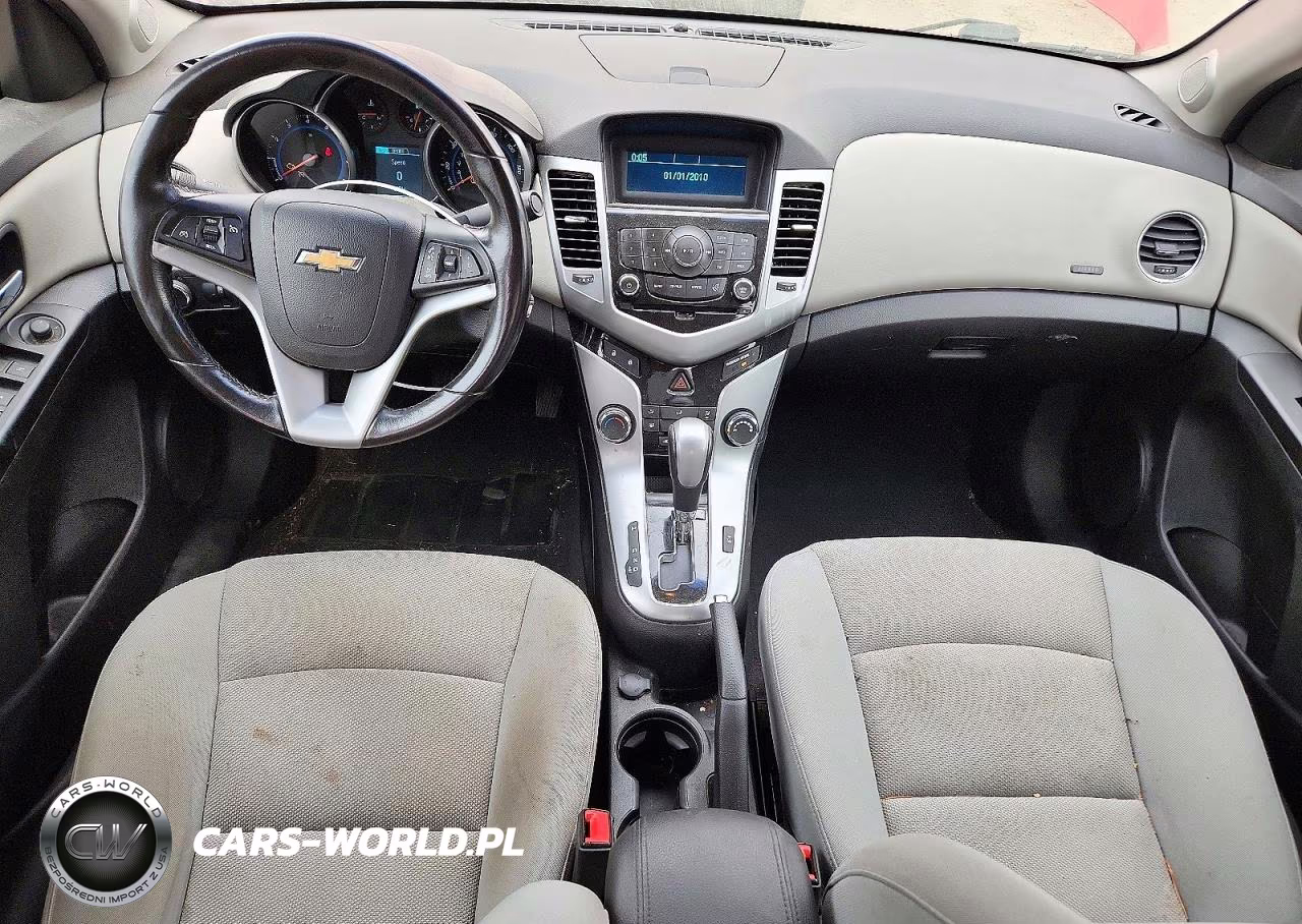 2014 Chevrolet Cruze Lt VIN:1G1PC5SB8E7315024 - 8