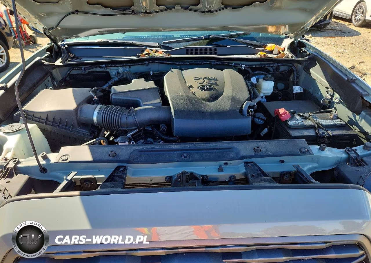 2022 Toyota Tacoma Trd Sport VIN:3TMCZ5AN1NM525888 - 11