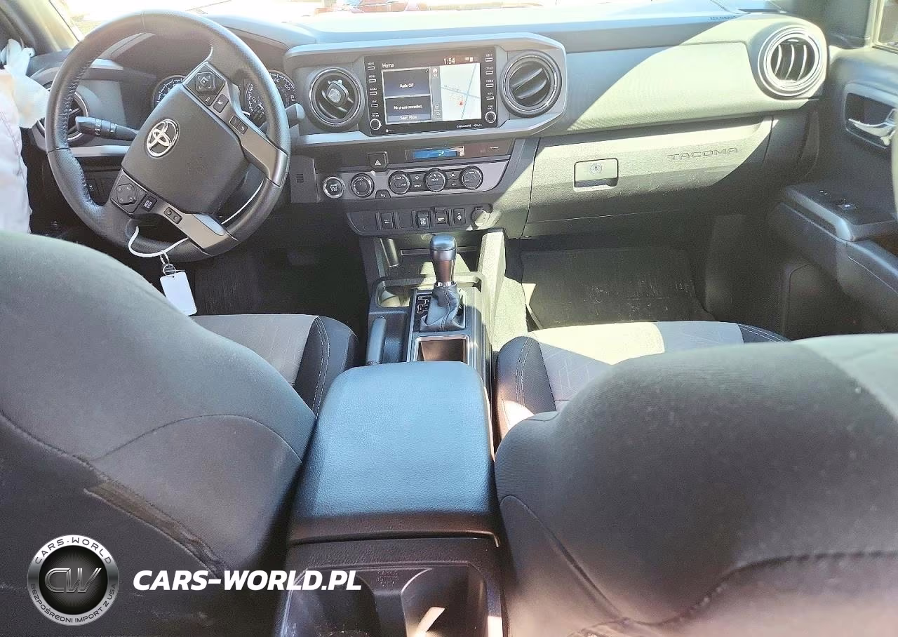 2022 Toyota Tacoma Trd Sport VIN:3TMCZ5AN1NM525888 - 8