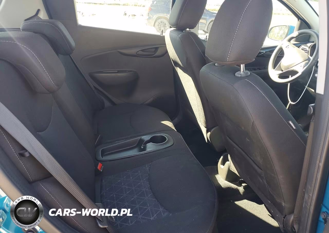 2020 Chevrolet Spark 1Lt VIN:KL8CD6SAXLC450261 - 10