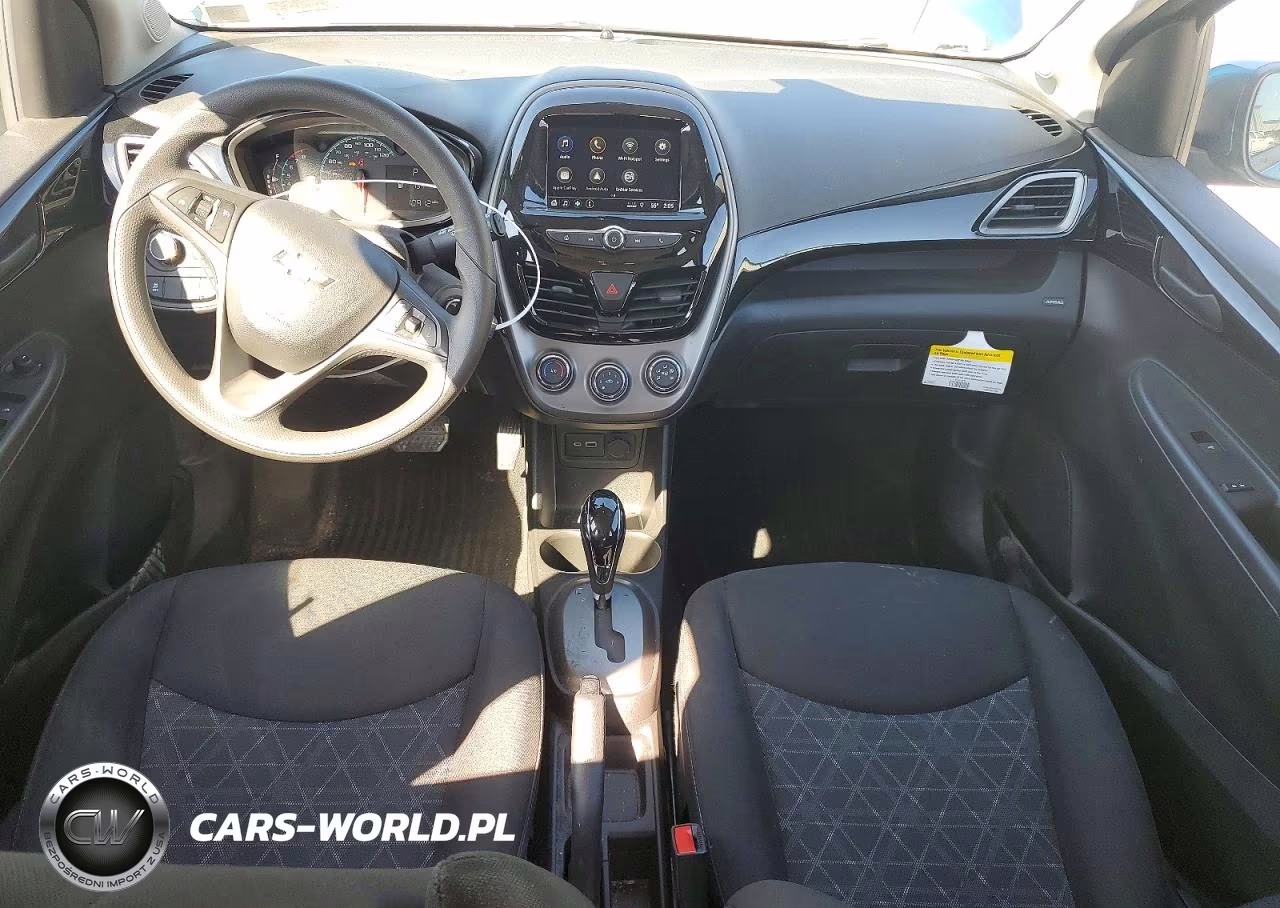 2020 Chevrolet Spark 1Lt VIN:KL8CD6SAXLC450261 - 8