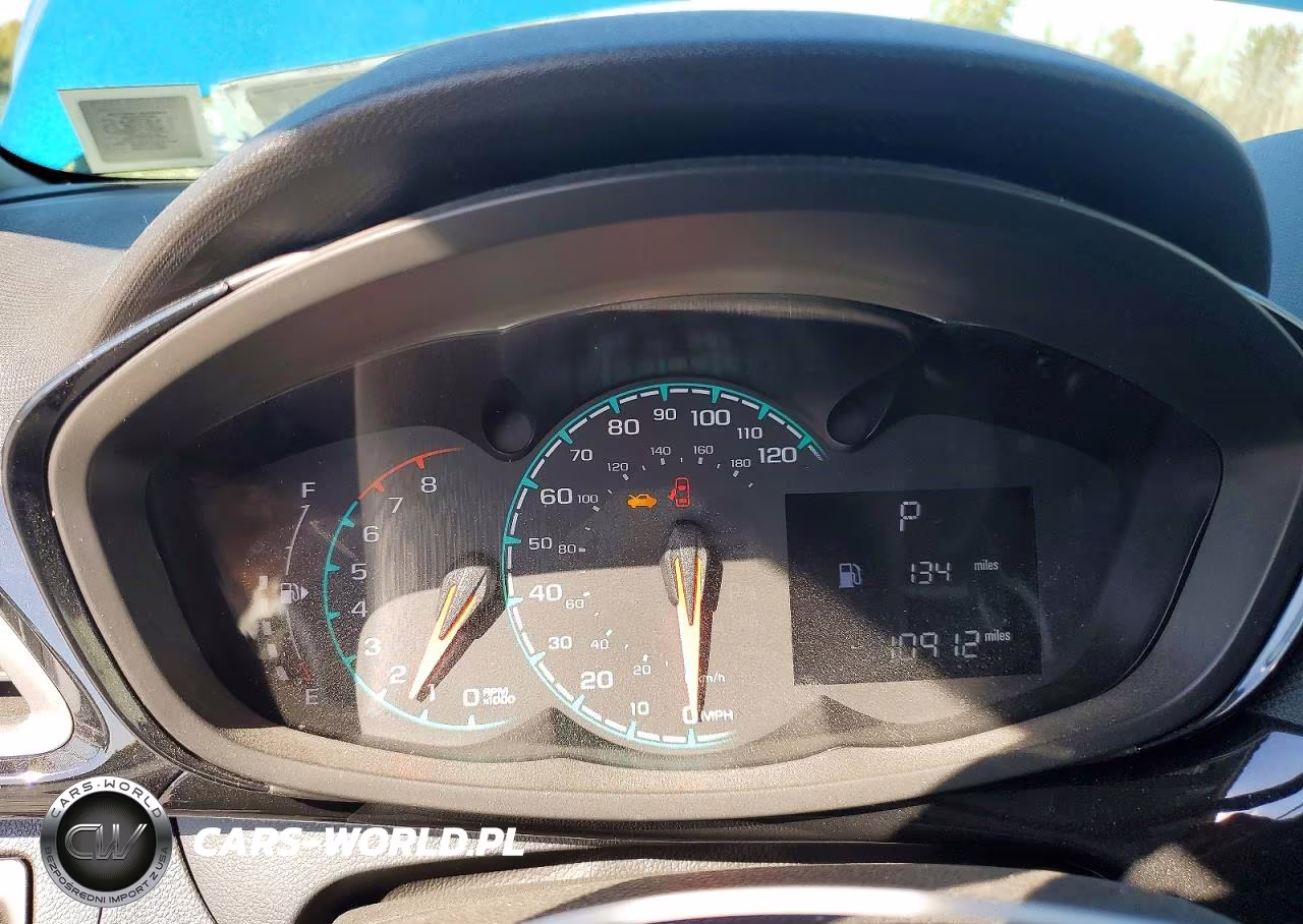 2020 Chevrolet Spark 1Lt VIN:KL8CD6SAXLC450261 - 9