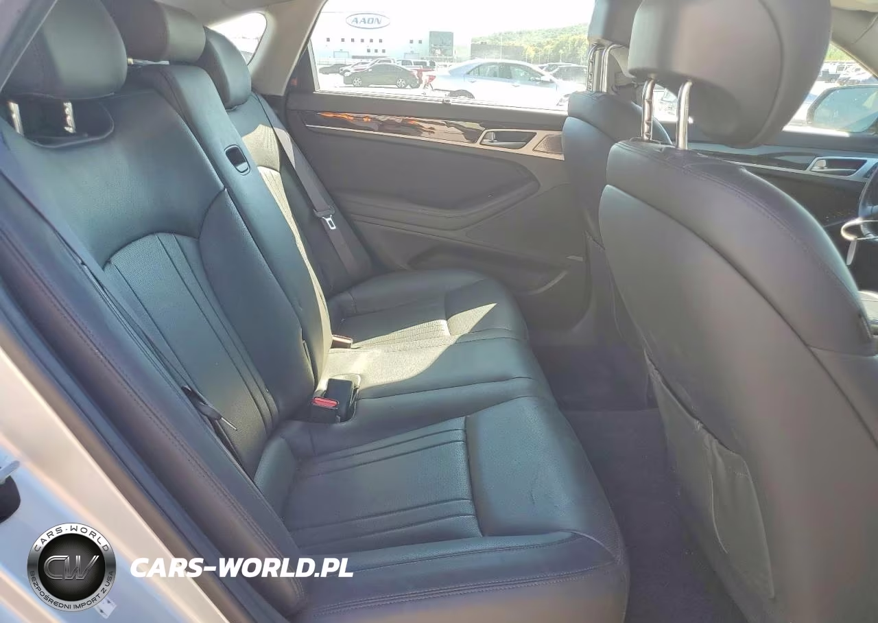 2018 Genesis G80 3.8 VIN:KMHGN4JE3JU250999 - 10