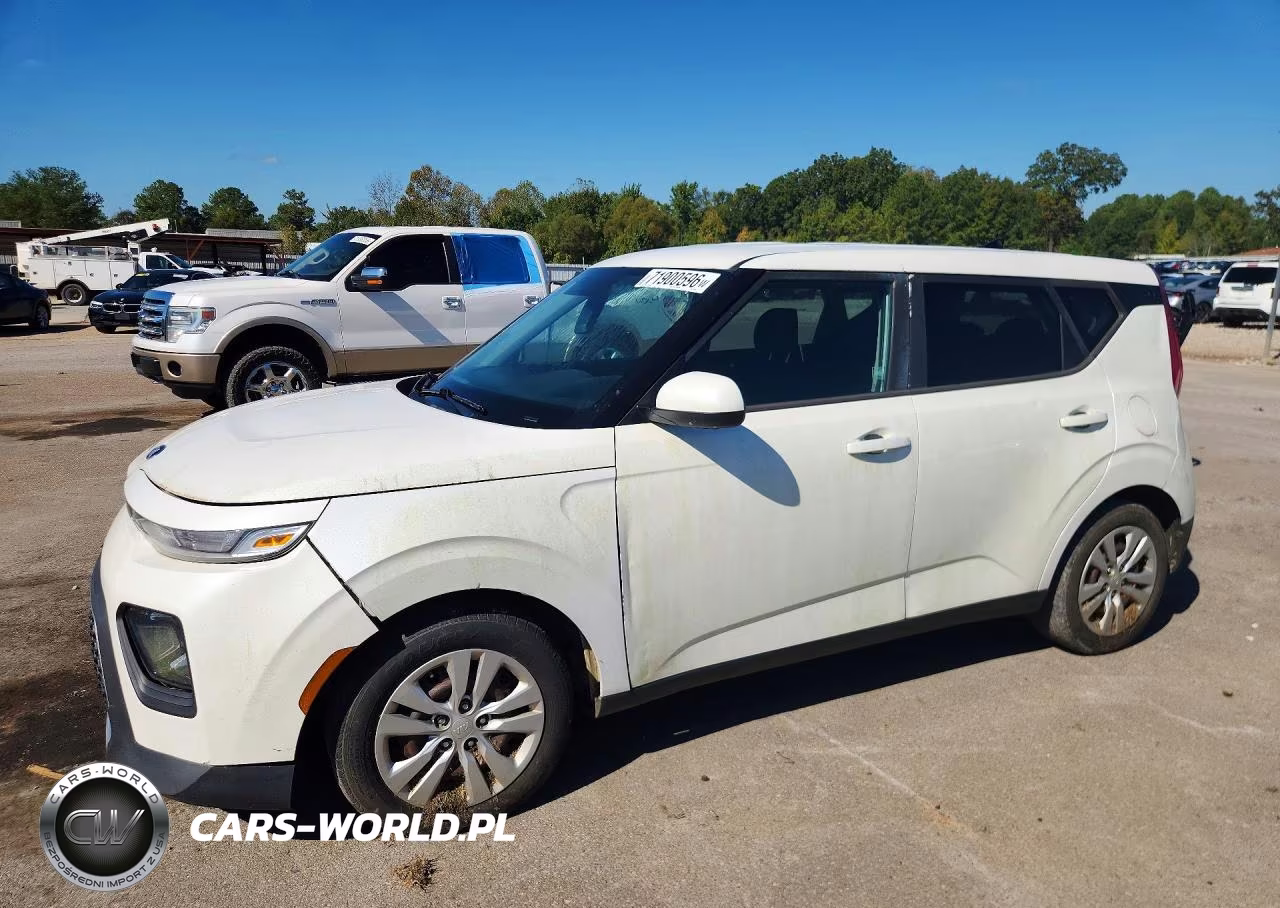 2020 Kia Soul Lx