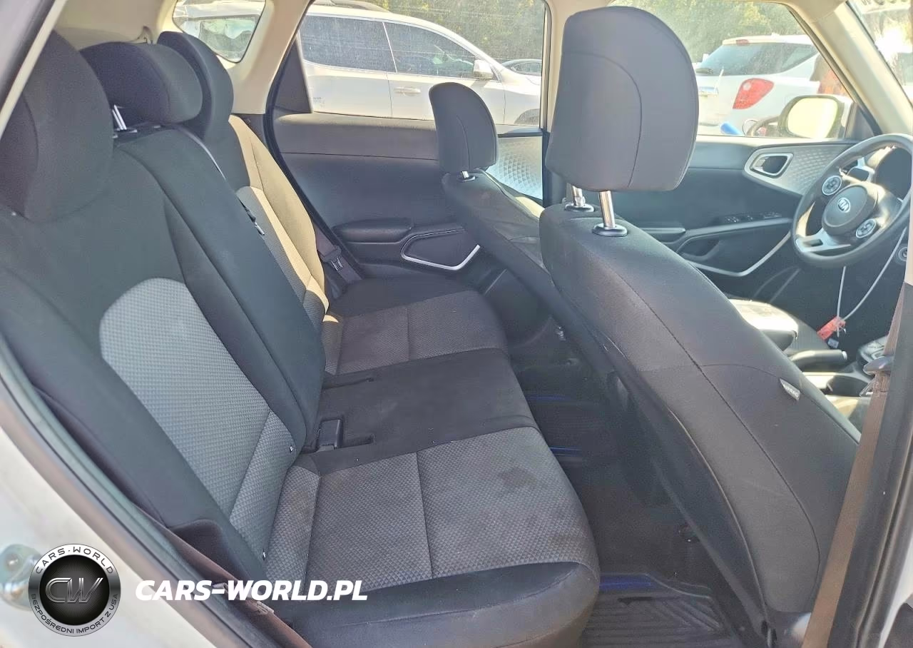 2020 Kia Soul Lx VIN:KNDJ23AU2L7710305 - 10