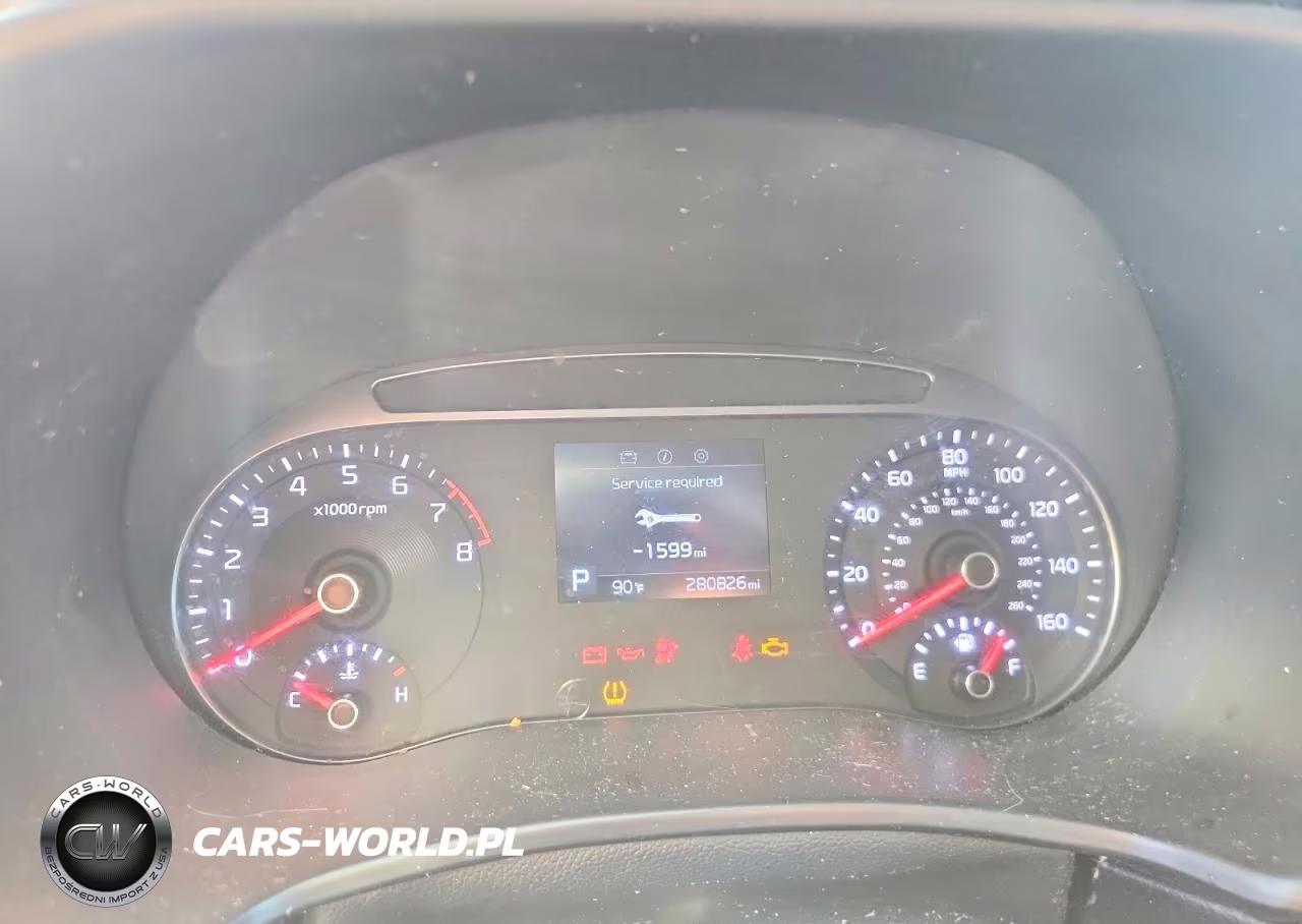 2020 Kia Soul Lx VIN:KNDJ23AU2L7710305 - 9