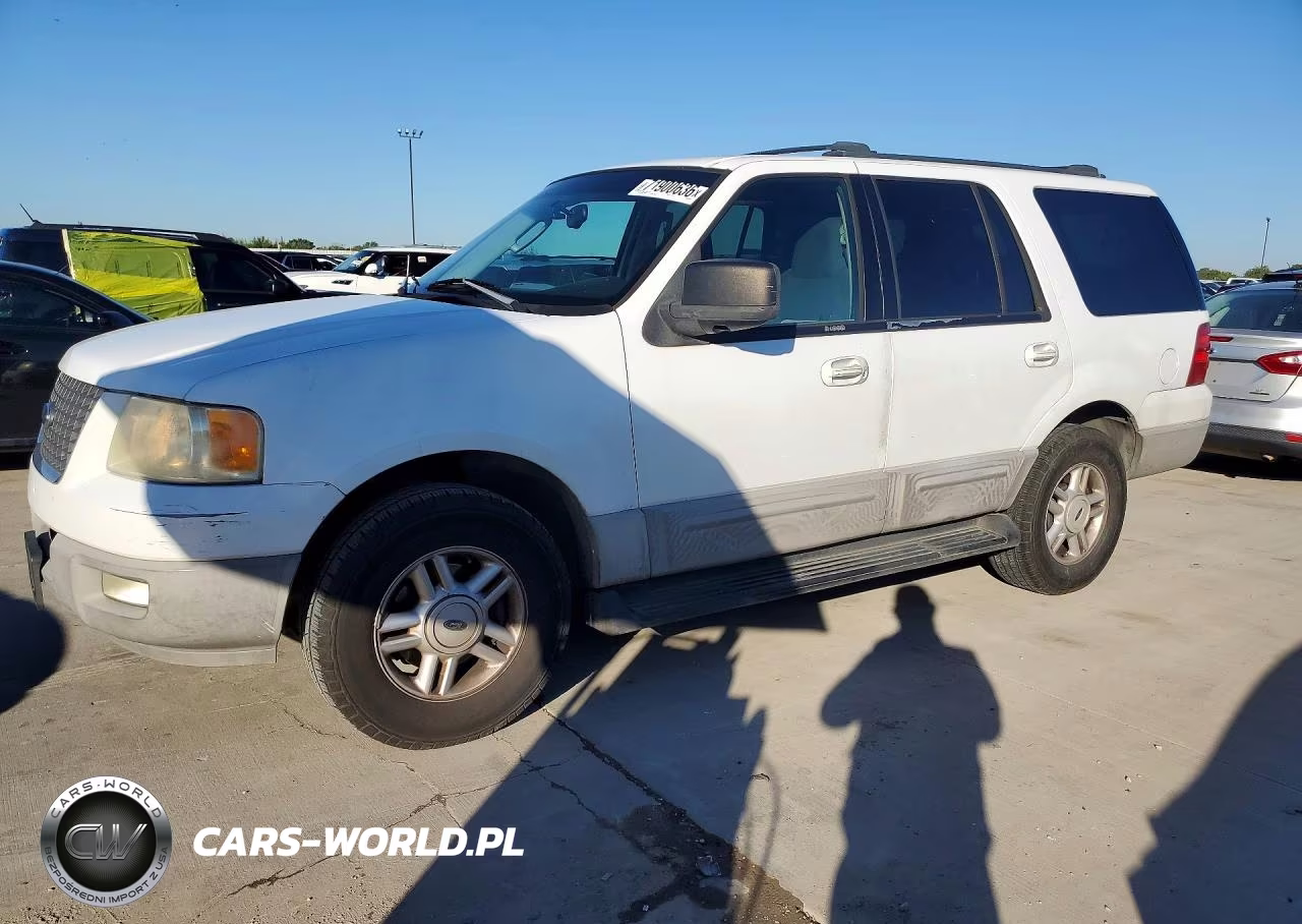 2003 Ford Expedition Xlt