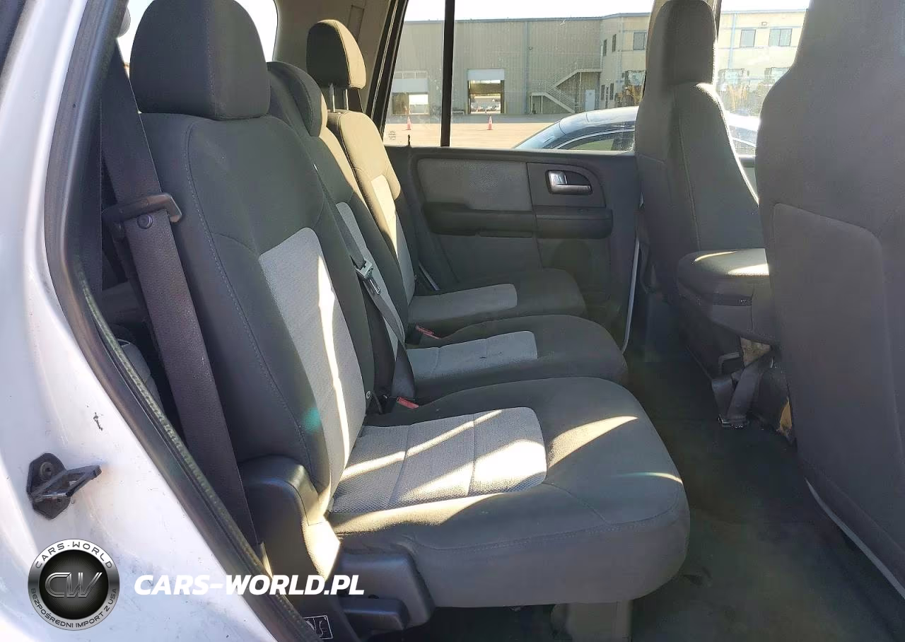 2003 Ford Expedition Xlt VIN:1FMRU15W73LC16165 - 10