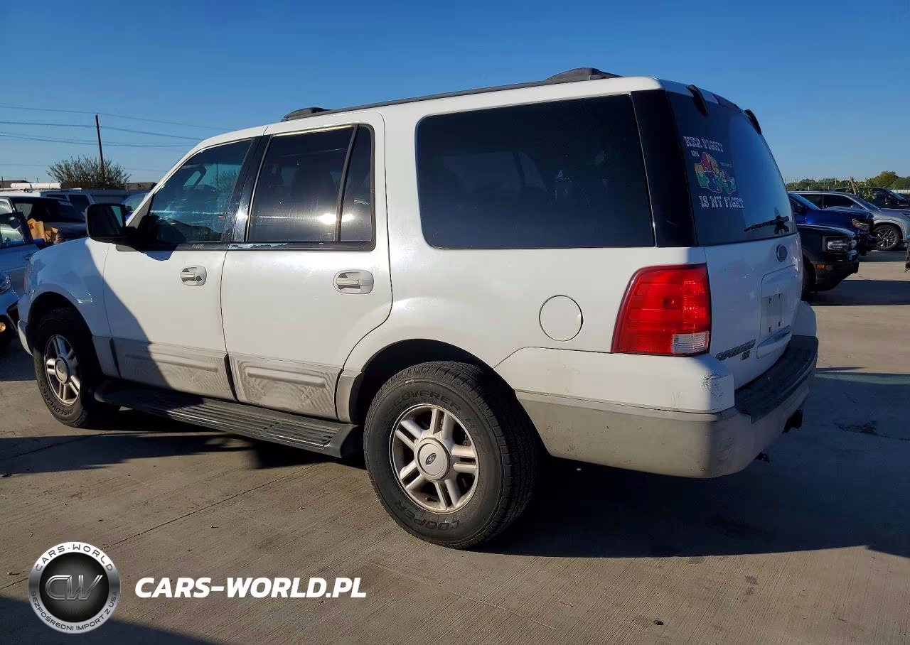 2003 Ford Expedition Xlt VIN:1FMRU15W73LC16165 - 2