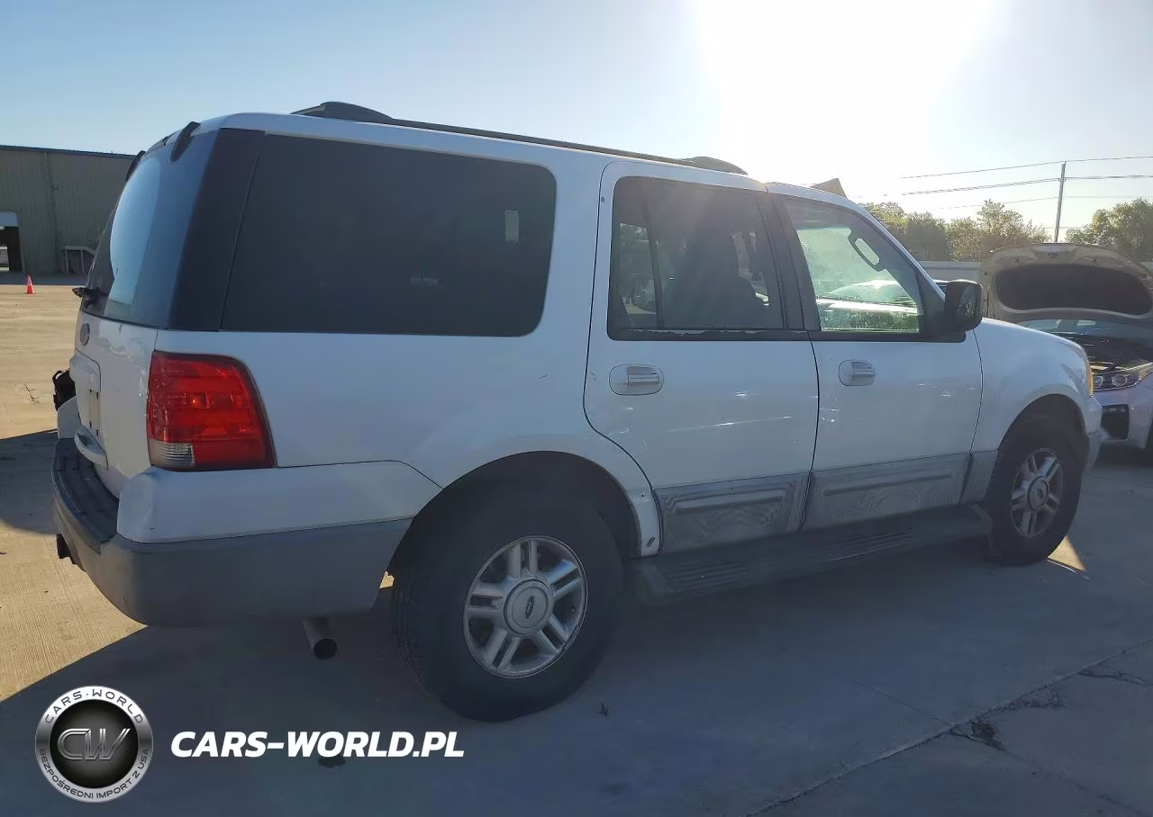 2003 Ford Expedition Xlt VIN:1FMRU15W73LC16165 - 3