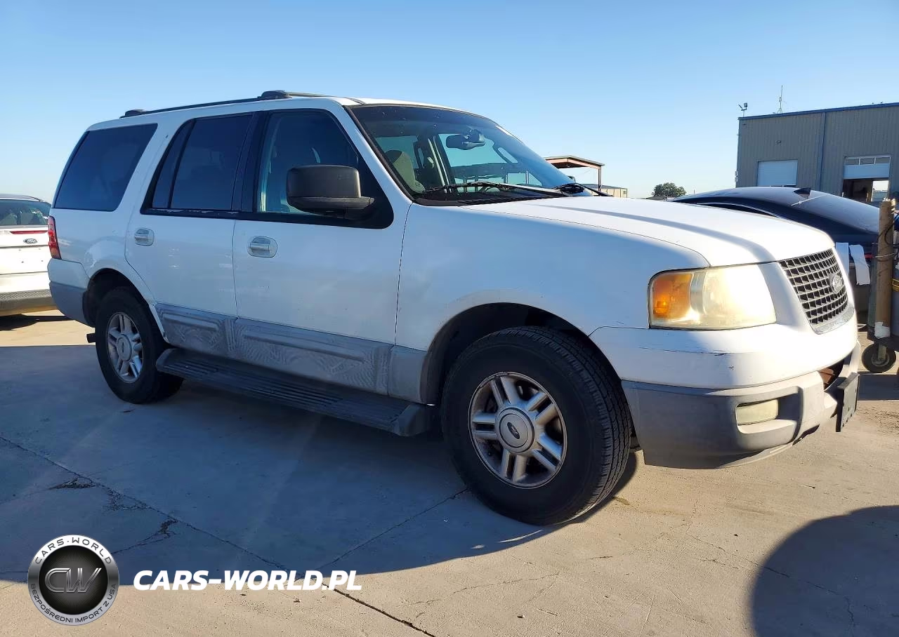 2003 Ford Expedition Xlt VIN:1FMRU15W73LC16165 - 4