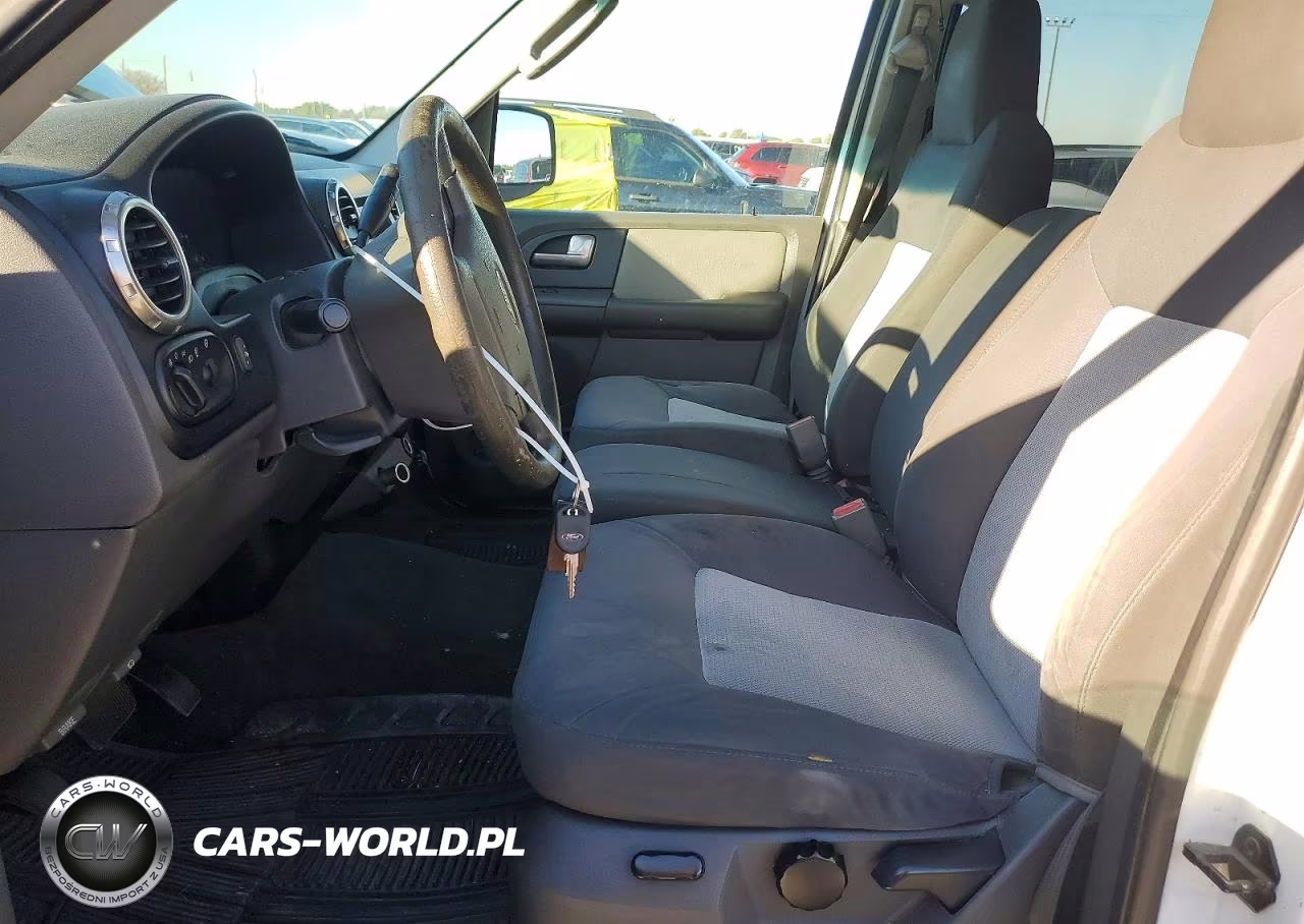 2003 Ford Expedition Xlt VIN:1FMRU15W73LC16165 - 7